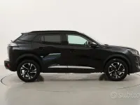 Usado Peugeot 2008 GT 131 CV (96 kW) 2022 Negro SUV