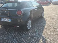 Usata Alfa Romeo MiTo Distinctive 85 CV (62 kW) 2014 Bluazzurro Utilitaria