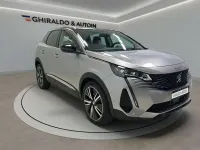 Usata Peugeot 3008 GT 131 CV (96 kW) 2023 Grigio SUV