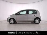 Usata VW up! Move 60 CV (44 kW) 2020 Grigio Utilitaria