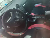 Usata Audi A3 Ambiente 140 CV (102 kW) 2005 Nero Utilitaria