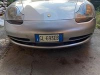 Usata Porsche 996 2001 Grigio Coupé