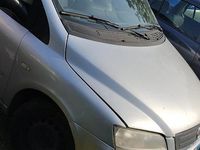 Usata Fiat Multipla 104 CV (76 kW) 2009 Grigio Monovolume