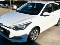 Occasion Hyundai i20 Style 75 ch (55 kW) 2015 Blanc Berline