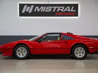 Usata Ferrari 208 241 CV (177 kW) 1984 Rosso Coupé
