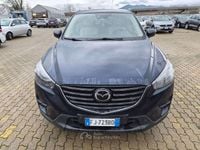 Usata Mazda CX-5 Exceed 175 CV (128 kW) 2017 Grigio SUV