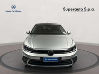 Nuova VW Polo Edition 95 CV (69 kW) 2025 Argento Berlina