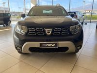 usata Dacia Duster 1.5 Blue dCi 8V 115 CV 4x2 Techroad del 2020 usata a Belpasso