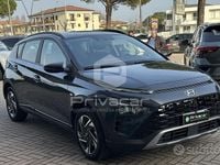 Begagnad Hyundai Bayon 100 HK (73 kW) 2021 Grå SUV