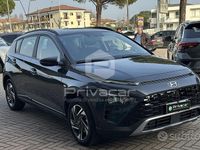 Usata Hyundai Bayon 99 CV (72 kW) 2021 Grigio SUV