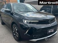 Usata Opel Mokka Ultimate 130 CV (95 kW) 2022 Nero SUV
