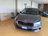 Usata Skoda Fabia Style 95 CV (69 kW) 2025 Grigio graphite Utilitaria