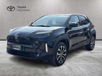 Usata Toyota Yaris Cross Trend 116 CV (85 kW) 2022 Nero SUV