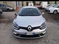Usata Renault Mégane III 110 CV (80 kW) 2014 Argento Station wagon