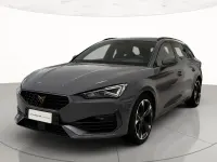 Usata Cupra Leon 204 CV (150 kW) 2023 Grigio graphene Station wagon