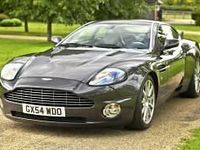 Usata Aston Martin Vanquish 528 CV (388 kW) 1970 Altri Coupé