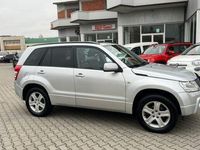 usata Suzuki Grand Vitara 1.9 DDiS 5 porte Executive 2008 UNICO PROPRIETARIO