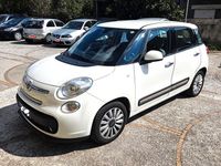 Usata Fiat 500L 95 CV (69 kW) 2016 Bianco Monovolume