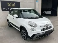 Używany Fiat 500L Connect 95 KM (69 kW) 2022 Biały Minivan