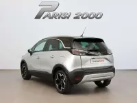 Usata Opel Crossland Ultimate 110 CV (80 kW) 2023 Grigio SUV