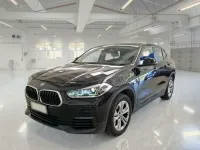 Usata BMW X2 125 CV (91 kW) 2023 Nero SUV