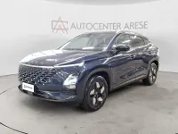 Usata Omoda 5 147 CV (108 kW) 2024 Blu SUV