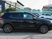 Occasion SsangYong Korando 163 ch (119 kW) 2022 Noir SUV