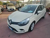 Usata Renault Clio IV 74 CV (54 kW) 2018 Beige Furgone