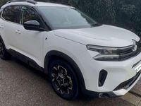 Usata Citroën C5 Shine 181 CV (133 kW) 2023 Bianco Station wagon