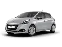 Usata Peugeot 208 Active 102 CV (75 kW) 2019 Bianco Utilitaria