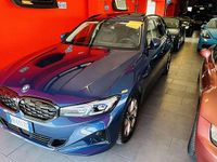 Usata BMW 318 150 CV (110 kW) 2023 Blu/azzurro Station wagon
