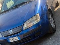 Usata Fiat Idea 95 CV (69 kW) 2006 Monovolume