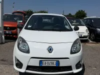 Usata Renault Twingo Dynamique 58 CV (42 kW) 2010 Bianco Utilitaria