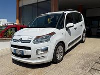 Usata Citroën C3 Picasso 92 CV (67 kW) 2015 Bianco Monovolume