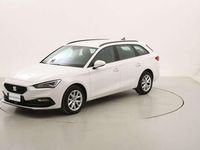 Usata Seat Leon ST Business 90 CV (66 kW) 2023 Bianco Station wagon