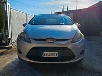 Usata Ford Fiesta 2010 Grigio Utilitaria