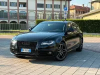 Usata Audi A4 S-Line 143 CV (105 kW) 2008 Nero Station wagon