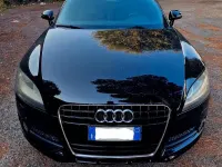 Usata Audi TT S-Line 200 CV (147 kW) 2007 Nero Coupé