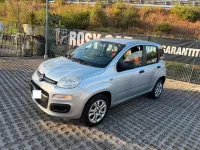 Usata Fiat Panda Pop 80 CV (58 kW) 2014 Argento Utilitaria