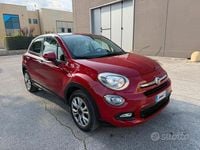 Usata Fiat 500X 140 CV (102 kW) 2015 Rosso SUV