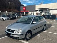 Usata VW Polo 75 CV (55 kW) 2003 Berlina