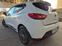 Usata Renault Clio IV 72 CV (52 kW) 2014 Bianco Berlina