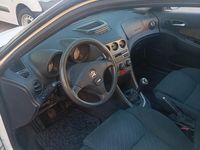 Usata Alfa Romeo 156 144 CV (105 kW) 1999 Bianco Berlina