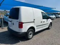 Usata VW Caddy 122 CV (89 kW) 2018 Bianco Monovolume