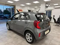 Usata Kia Picanto Style 67 CV (49 kW) 2022 Grigio Utilitaria