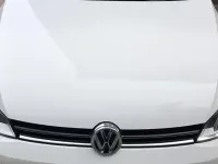 Usata VW Golf VII Allstar 110 CV (80 kW) 2017 Bianco Berlina
