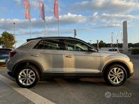 Usata VW T-Roc Style 2024 Grigio SUV