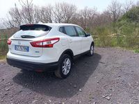 Usata Nissan Qashqai 360º 110 CV (80 kW) 2015 Bianco SUV