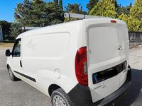 Usata Fiat Doblò 120 CV (88 kW) 2016 Bianco Monovolume