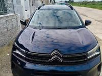 Usata Citroën C5 Aircross 131 CV (96 kW) 2023 Blu SUV